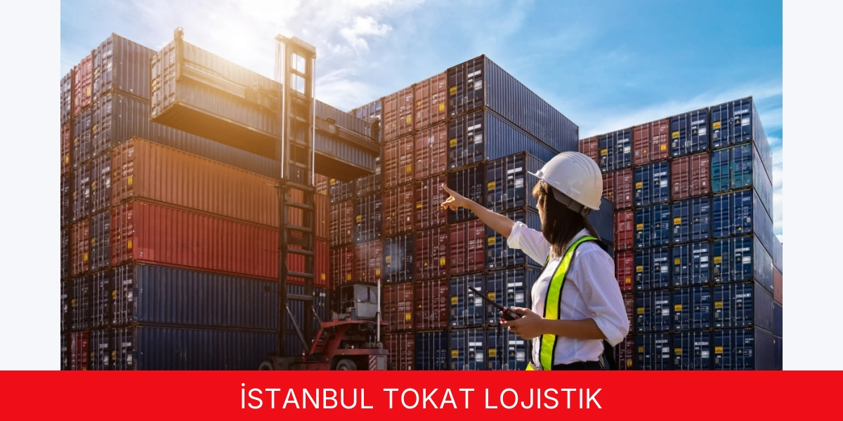 İstanbul Tokat Lojistik