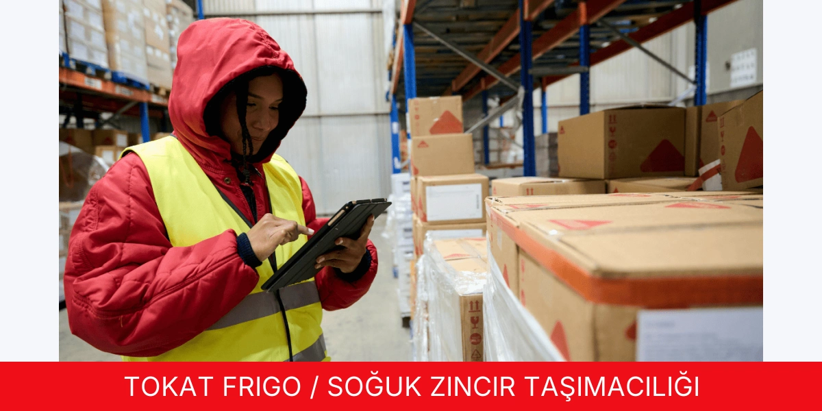 Frigo / Soğuk Zincir Taşımacılığı