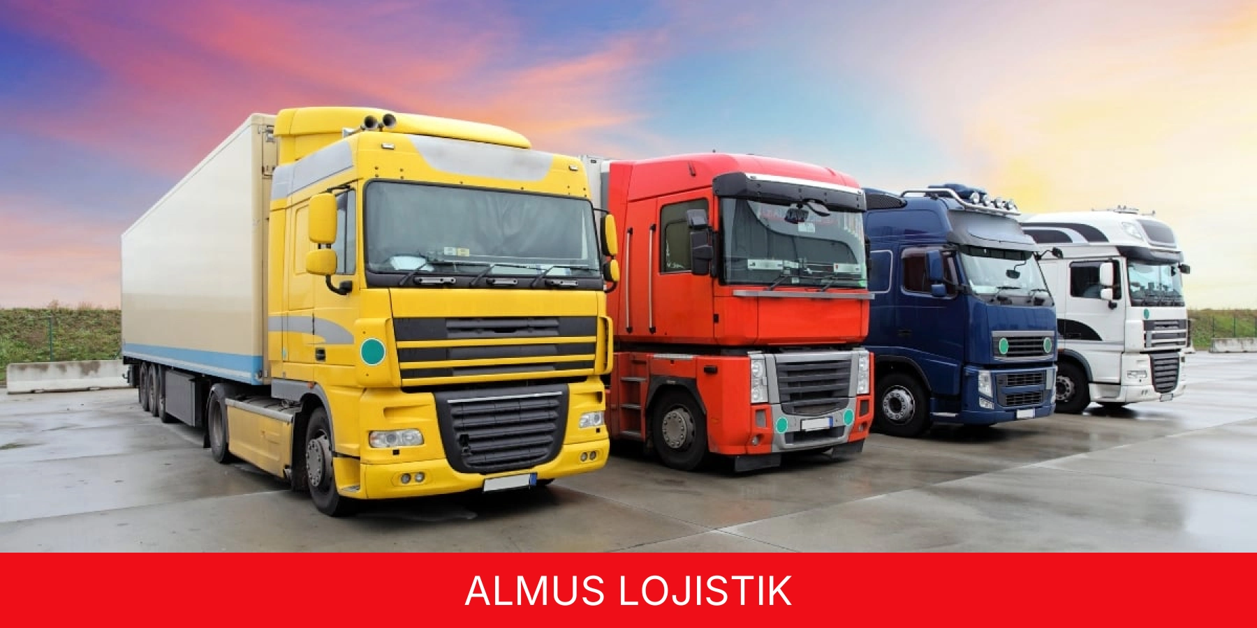 Almus Lojistik