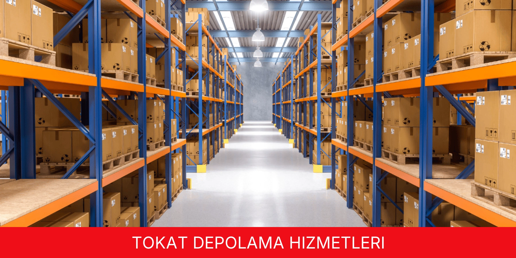 Depolama Hizmetleri