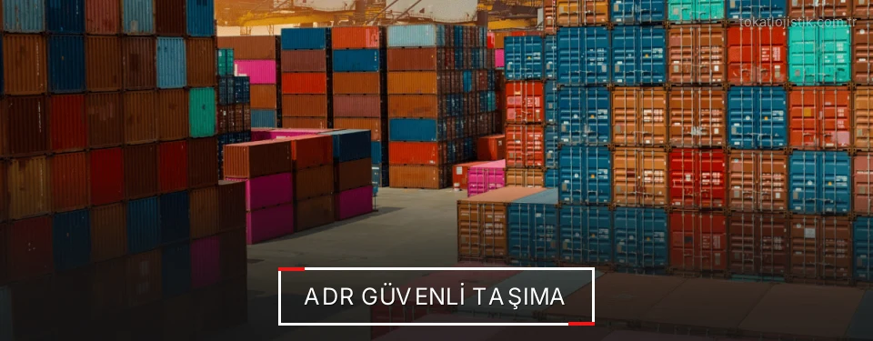 Tokat Tehlikeli Madde Sevkiyat Çözümleri