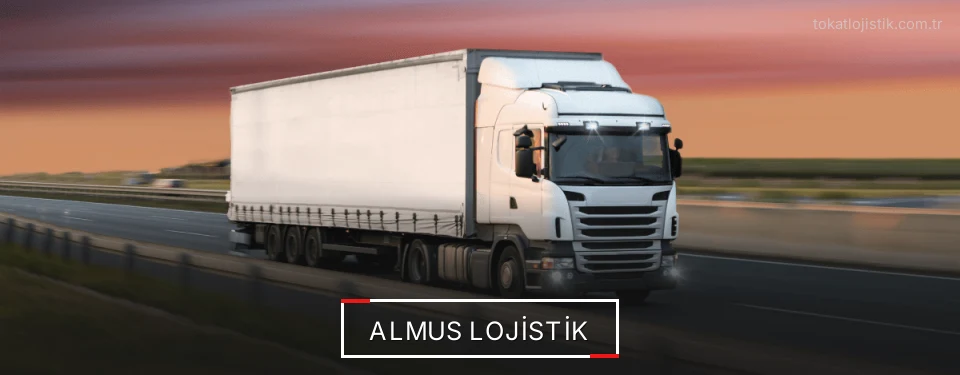 Almus Lojistik Almus Lojistik
