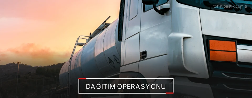Tokat Dağıtım Lojistik Firmaları Tokat Dağıtım Lojistik Firmaları