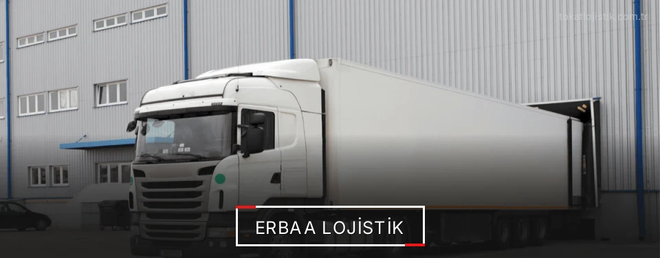 Erbaa Lojistik Kargo Erbaa Lojistik Kargo