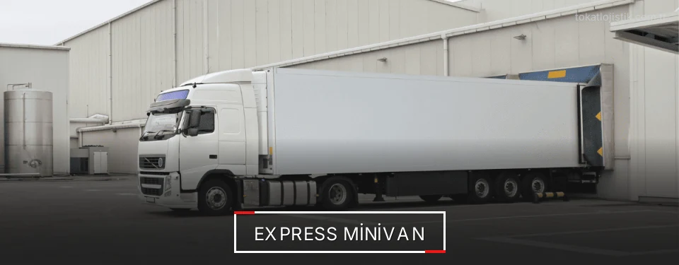 Tokat Express Minivan Firmaları
