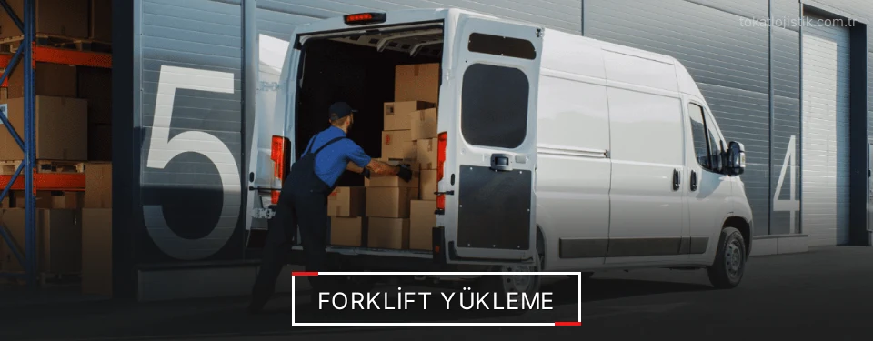 Tokat Yükleme Boşaltma Çözümleri Tokat Yükleme Boşaltma Çözümleri
