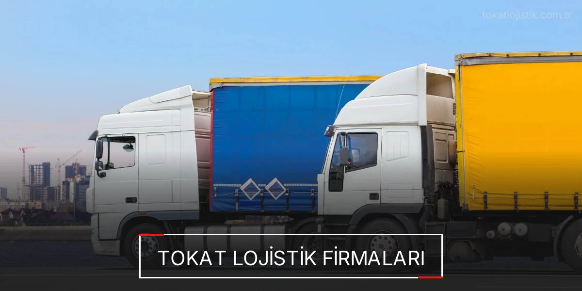İstanbul Tokat Lojistik Hızlı Teslimat ve Güvenli Depolama