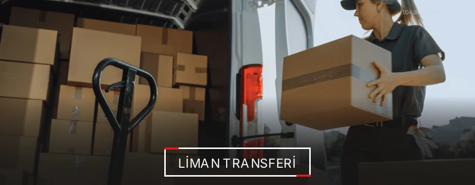 Tokat Liman Lojistik Firmaları Tokat Liman Lojistik Firmaları