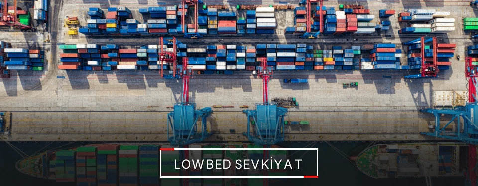 Tokat Lowbed Lojistik Firmaları Tokat Lowbed Lojistik Firmaları