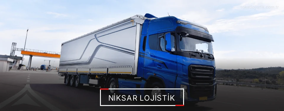 Niksar Lojistik Niksar Lojistik