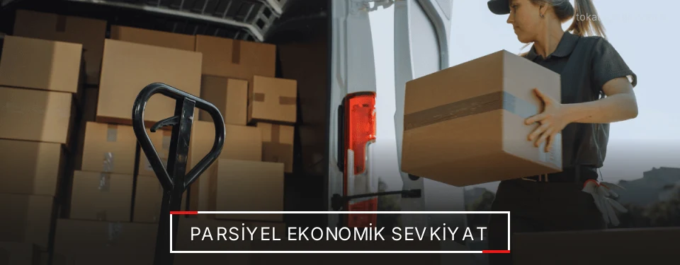 Tokat Parsiyel Yük Lojistik Firmaları Tokat Parsiyel Yük Lojistik Firmaları