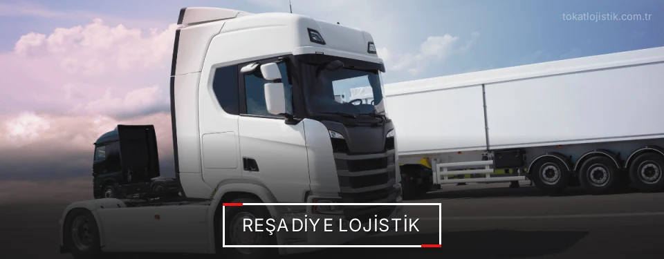 Reşadiye Lojistik Kargo