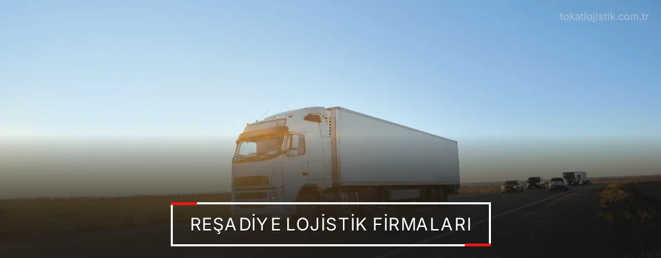 Reşadiye Lojistik Taşımacılık
