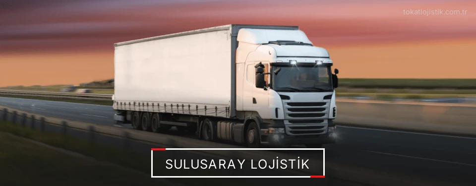 Sulusaray Lojistik Kargo Sulusaray Lojistik Kargo