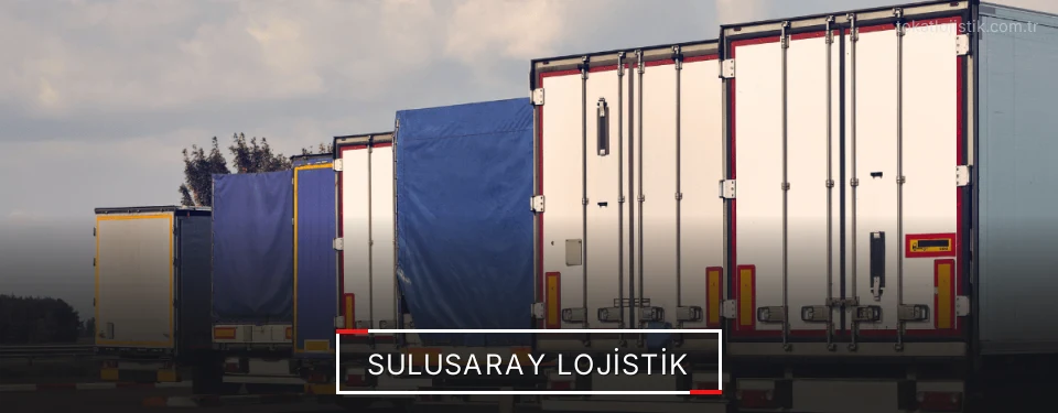 Sulusaray Lojistik Sulusaray Lojistik