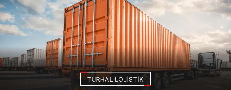 Turhal Lojistik Turhal Lojistik