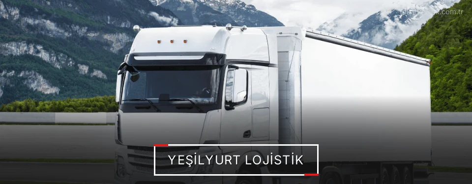 Yeşilyurt Lojistik Kargo